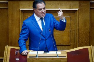 Αδωνις Γεωργιάδης